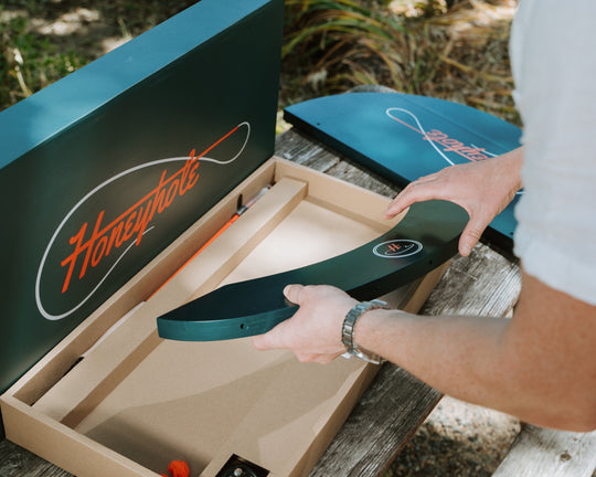 unpacking honeyhole base gameset